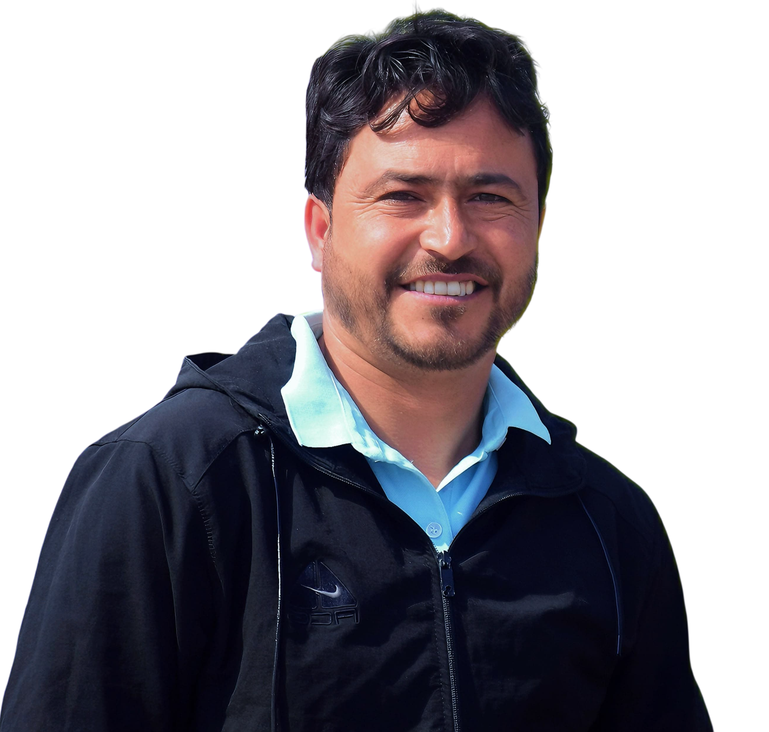 Jawaid Ahmad — Founder of The Alpine Gurez