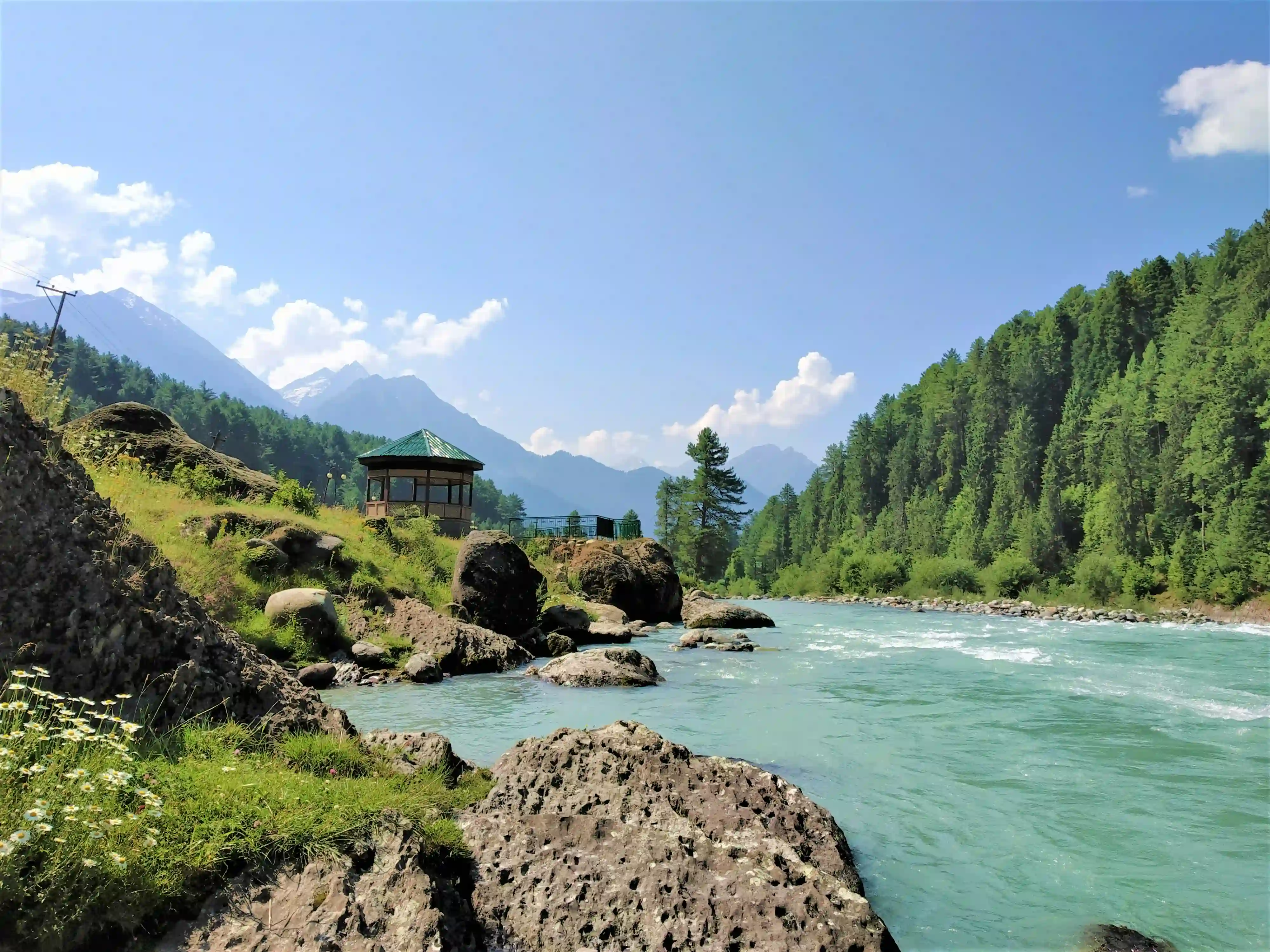 Pahalgam Scenic Retreat