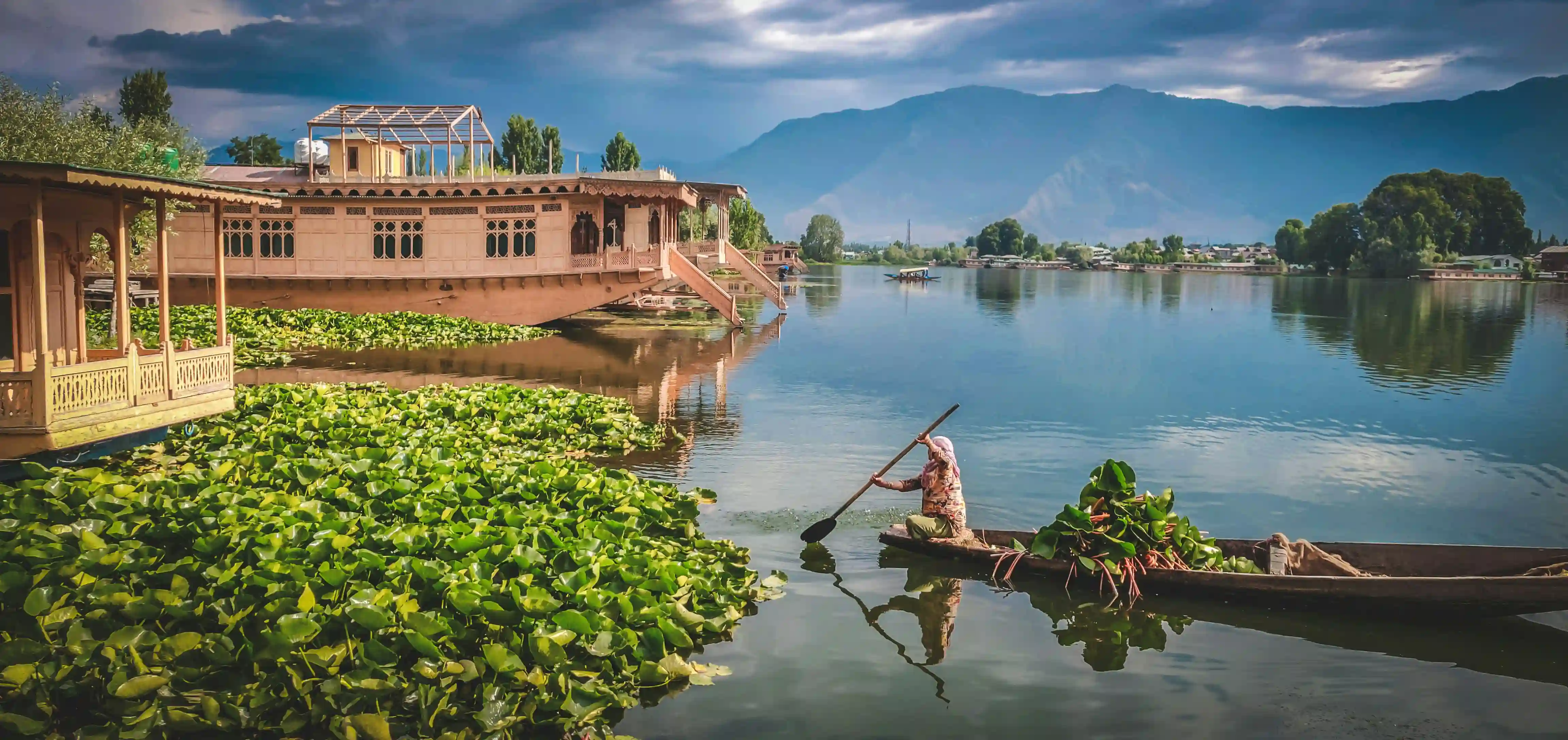 Classical Kashmir
